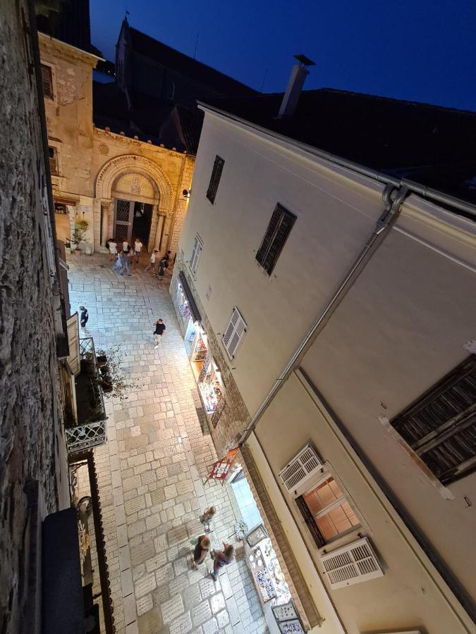 Sky With Sky View Apartment Porec Exterior photo