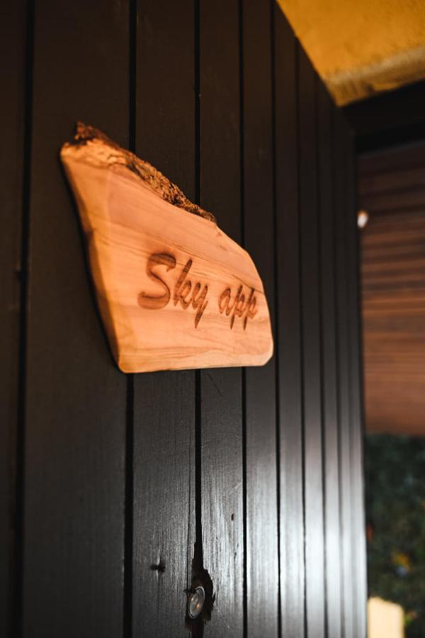 Sky With Sky View Apartment Porec Exterior photo